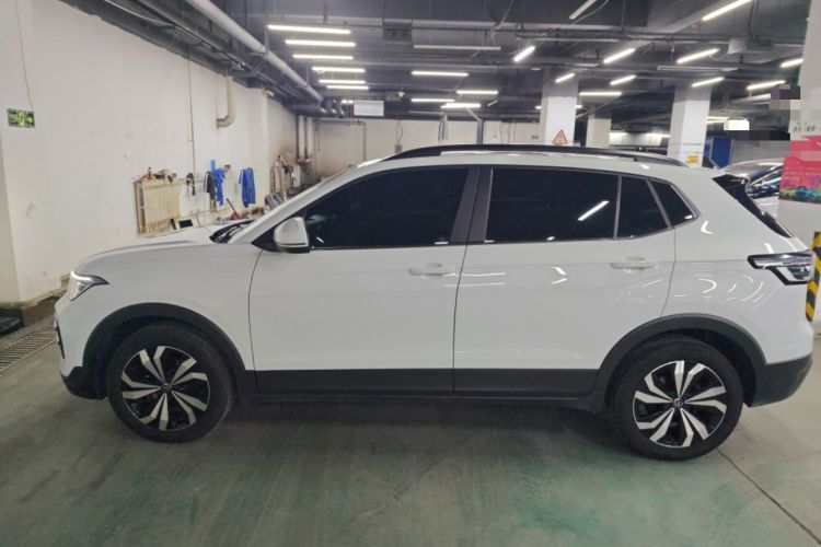 Used Volkswagen Tharu 2025 New Sharp 1.5L Ambitious Edition Exterior 1