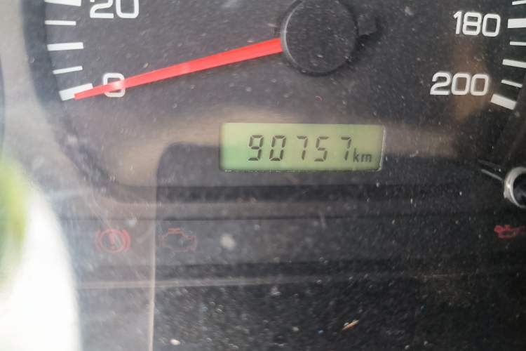 Used Dongfeng Ruichi 2013 2.4L Gasoline Two-Wheel Drive Standard Version ZG24