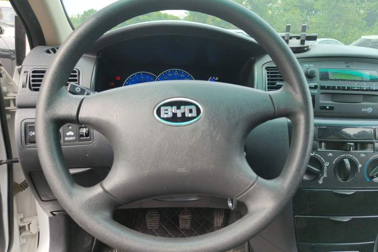 Used BYD F3 2020 1.5L Manual Classic Trim
