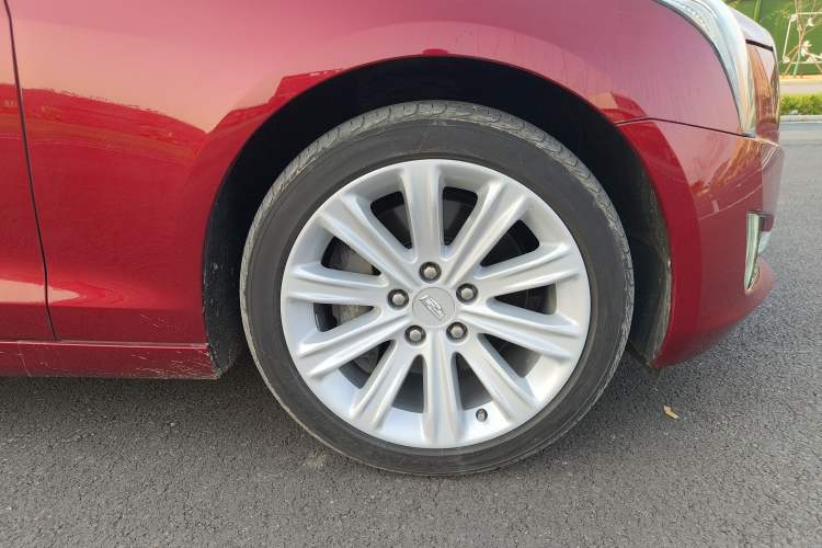 Used Cadillac ATS-L 2017 28T Tech Edition
