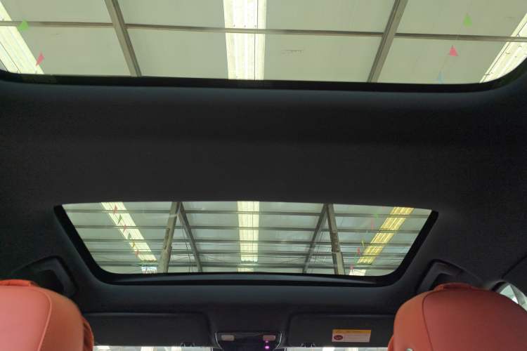 Used Li Auto L7 2024 MAX Model
