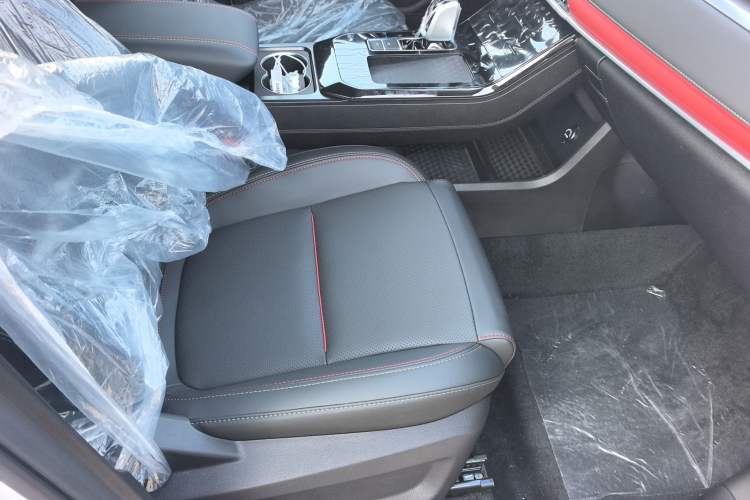 Used Chery Tiggo 7 2025 Excellence Edition 1.5T CVT Global Version
