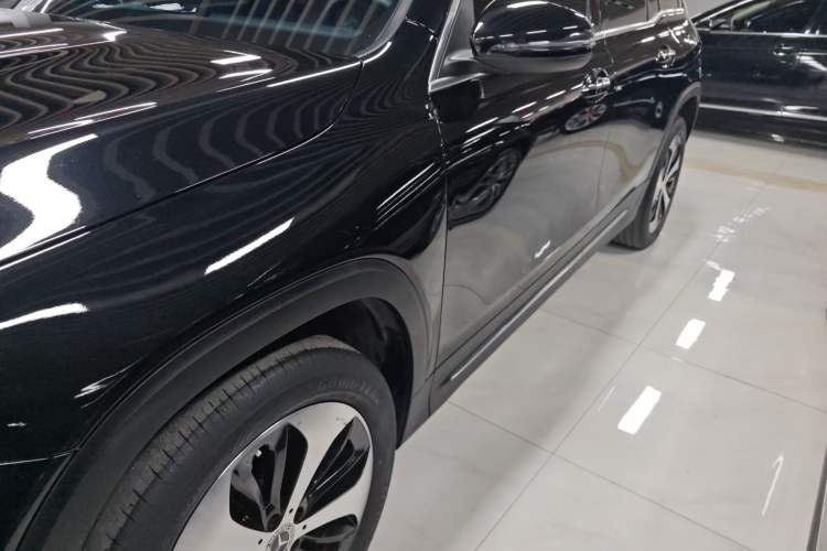 Used Mercedes-Benz GLB 2021 GLB 200 Fashion Model Exterior 5