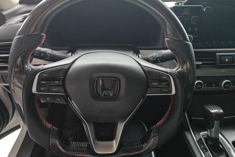 Used Honda Accord 2018 260TURBO Elite Edition China V
