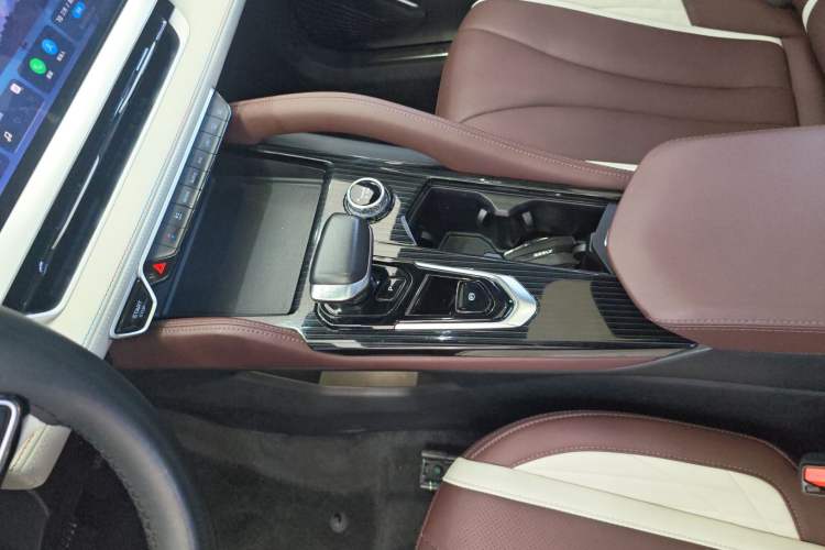 Used Geely Auto Monjaro L 2021 2.0TD DCT EVO Two-Wheel Drive Prestige Version Interior 7