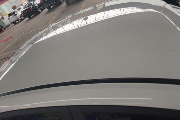 Used Roewe 360 2018 PLUS 1.5L Manual Luxury Edition
