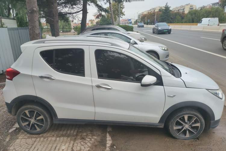 Used BAIC New Energy EC 2018 EC220 Standard Edition
