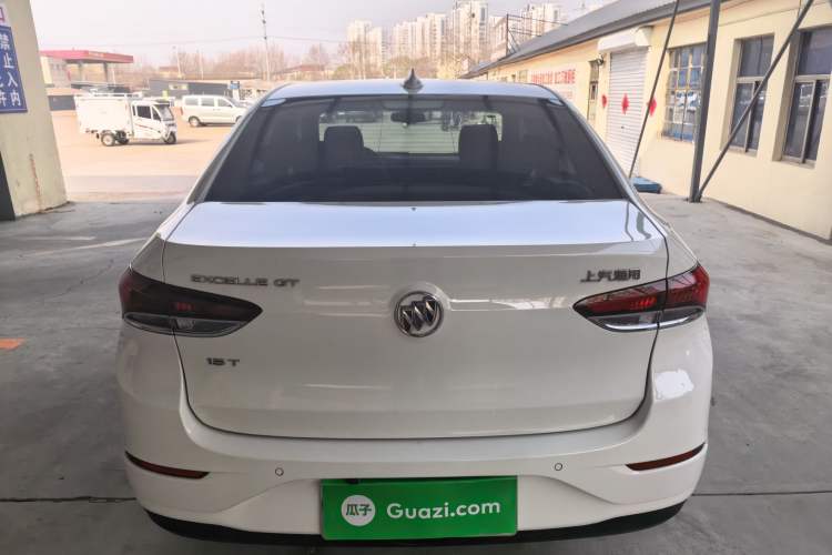 Used Buick GT 2018 15T Dual-Clutch Elite Model China V Standard
