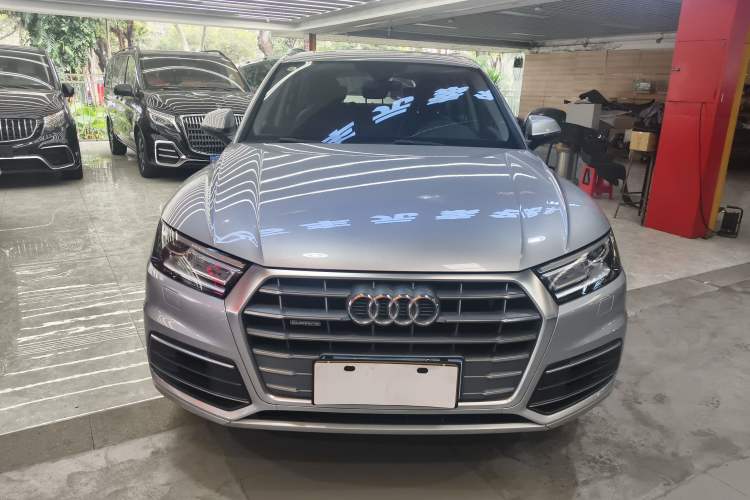 Used Audi Q5L 2020 40 TFSI Prestige Edition