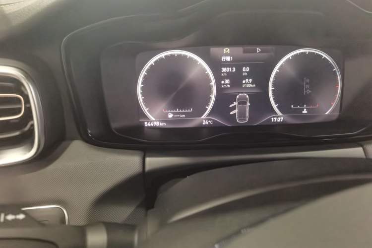 Used Lynk & Co 01 2018 2.0T Two-Wheel-Drive + Version