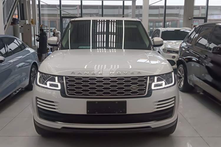 Used Land Rover Range Rover 2019 3.0 SCV6 Legacy Edition