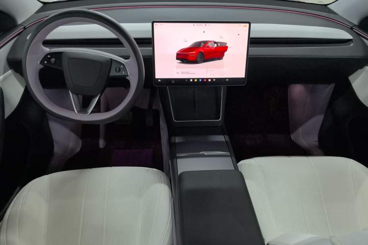 Used Tesla Model Y 2025 Rear-Wheel Drive First Edition