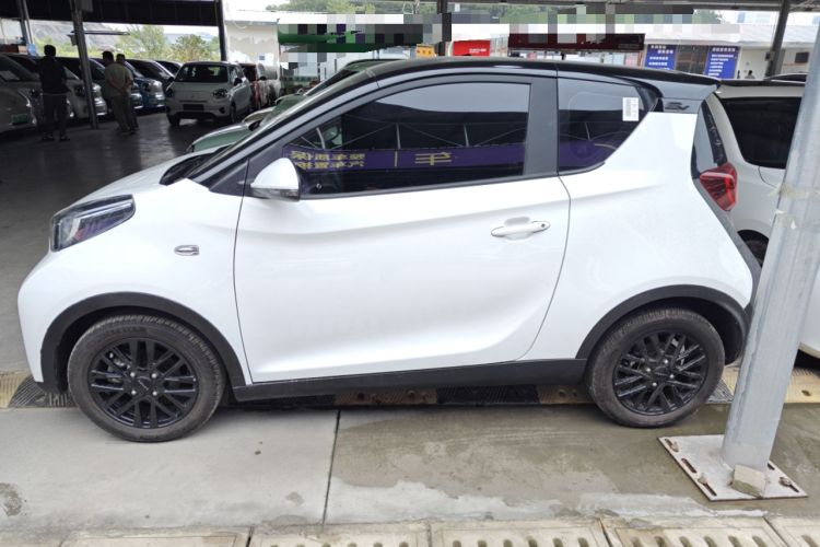 Used Chery Little Ant 2024 Edition Youth Version 251km True Love Edition 25.05 kWh