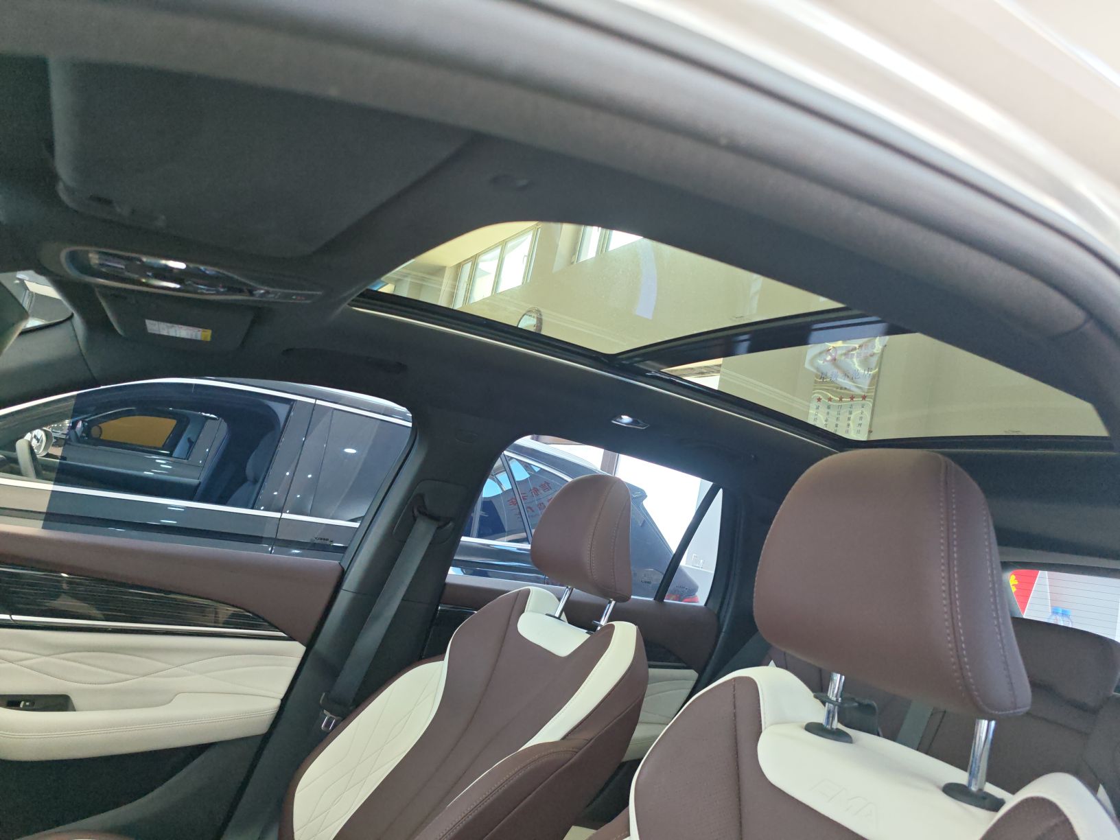 Geely Auto Monjaro L 2021 2.0TD DCT EVO Two-Wheel Drive Prestige Version — снимка 20