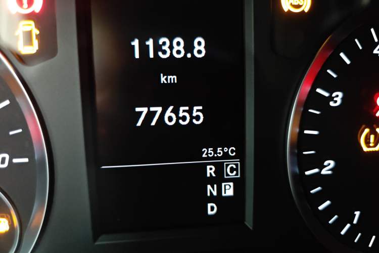 Used Mercedes-Benz Vito 2021 2.0T Business Version 7 Seats
