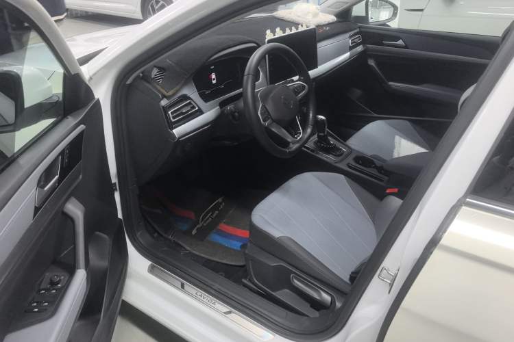 Used Volkswagen Lavida 2023 1.5L Automatic 5 Million Edition Driver Seat