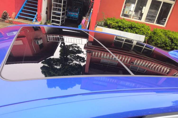 Used BMW 3 Series 2020 325Li M Sport Package Exterior 6