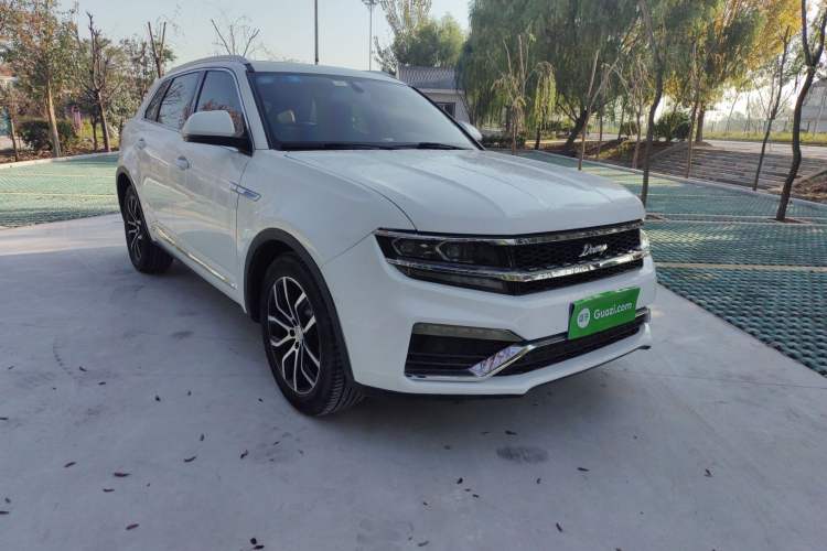 Used Zotye Domy X7 2017 2.0T DCT Ultimate Edition