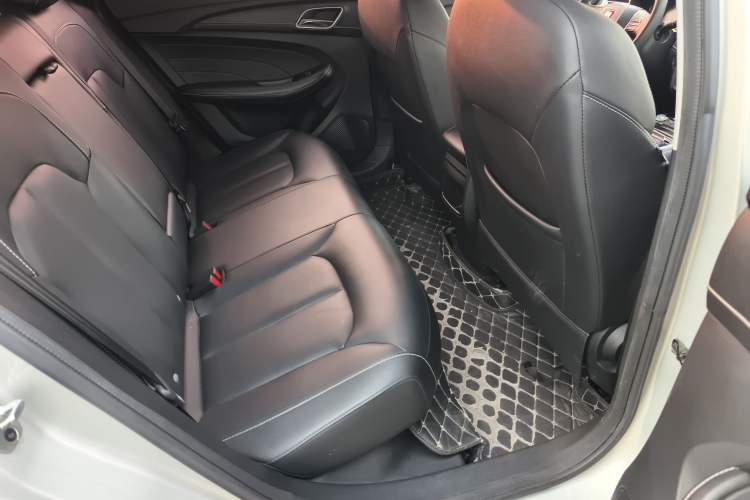 Used Roewe Ei5 2018 Internet Luxury Edition