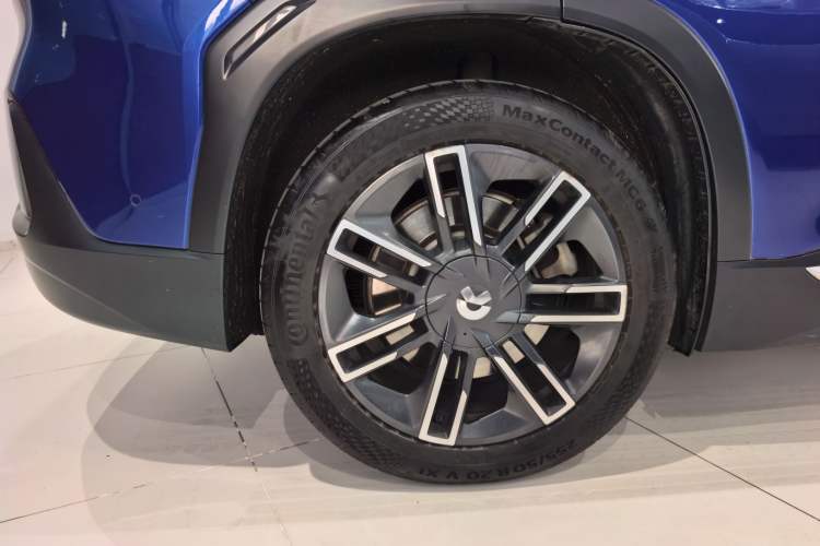 Used Nio EC6 2020 440 km Performance Version