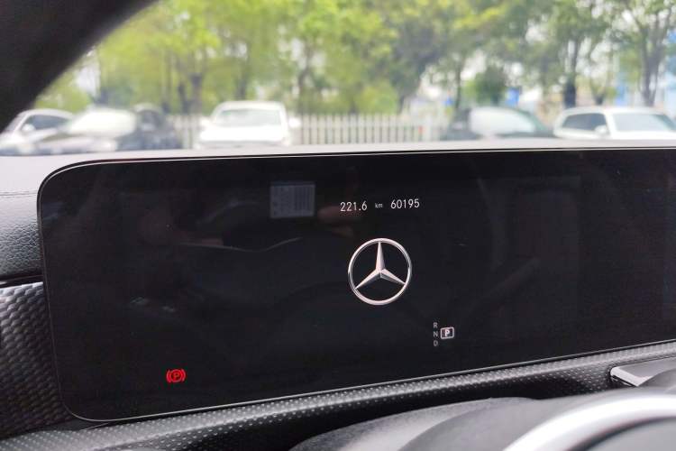 Used Mercedes-Benz A-Class 2021 A 200 L Sport Sedan Dynamic Model
