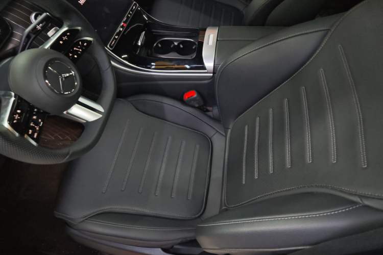 Used Mercedes-Benz C-Class 2022 C 260 L Obsidian Night Sport Edition