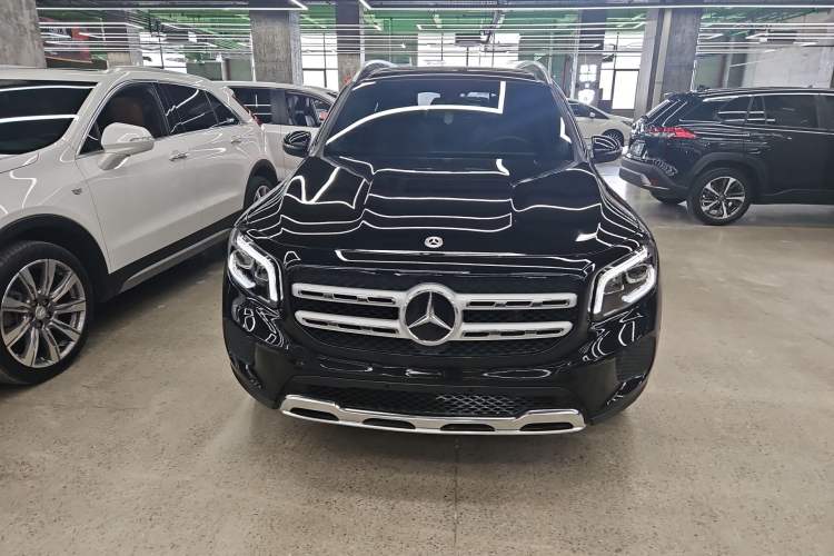 Used Mercedes-Benz GLB 2023 GLB 220 Fashion Model

