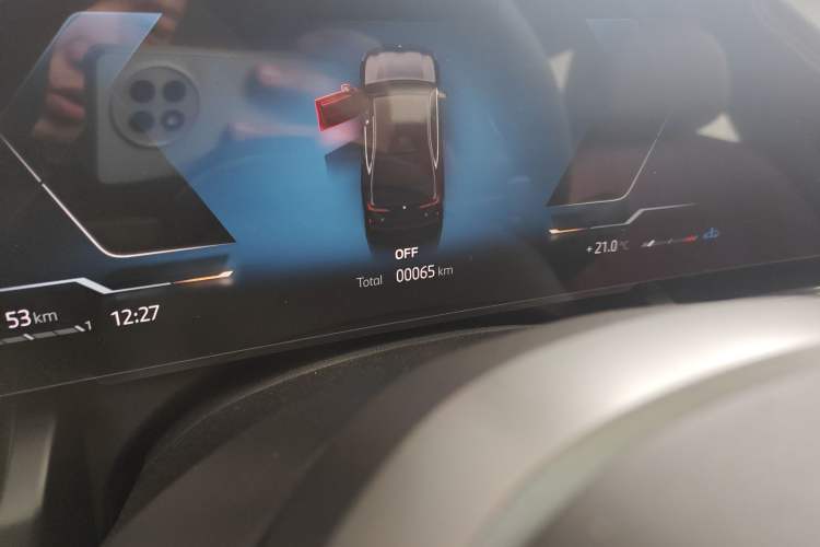 Used BMW 5 Series 2026 530Li Leading M Sport Package