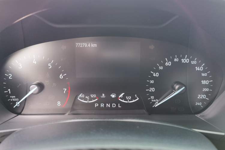 Used Ford Focus 2019 Hatchback 1.5L Automatic Sharp Edition China V Standard