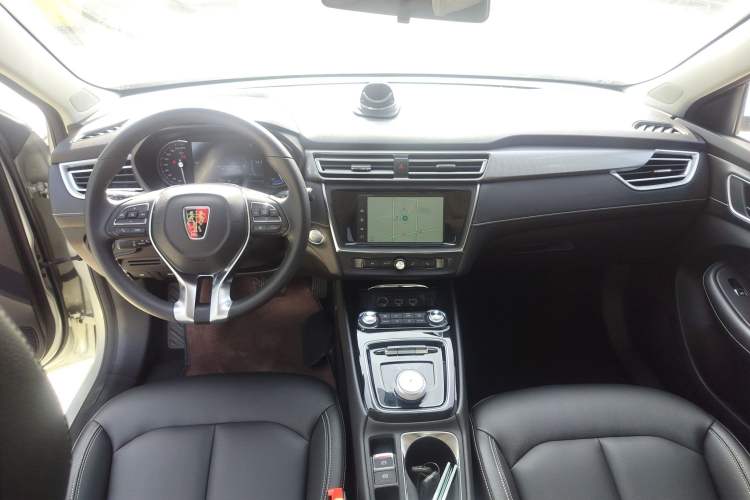 Used Roewe Ei5 2018 Government Procurement Version
