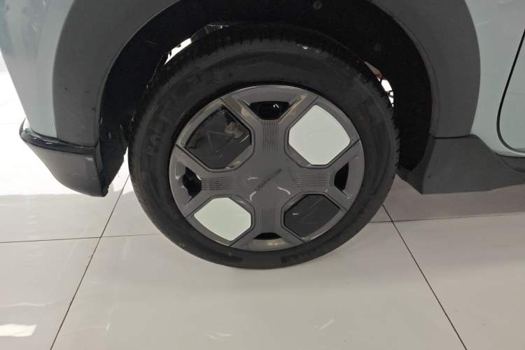 Used Geely Galaxy Panda 2025 210km Panda Kart
