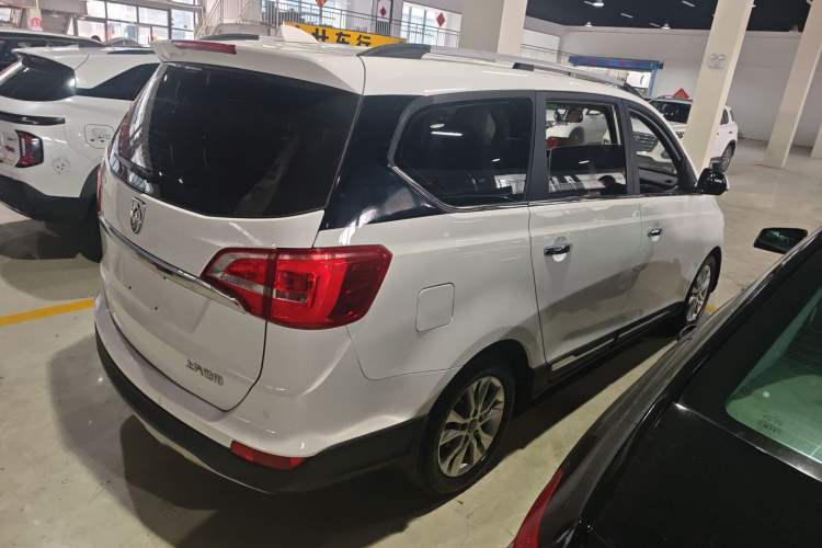 Used Baojun 730 2016 1.5L Manual Luxury Edition 7 Seats
