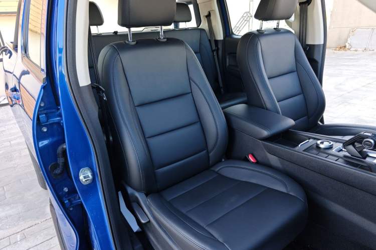 Used Great Wall Poer 2023 2.0T Commercial Version Automatic Gasoline Two-Wheel Drive Elite Trim with Long Bed – GW4C20B