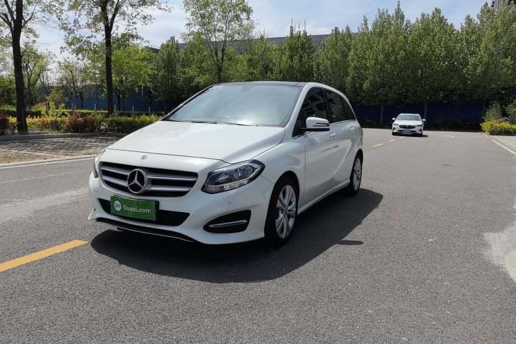 Used Mercedes-Benz B-Class 2018 B 200 Sport Edition