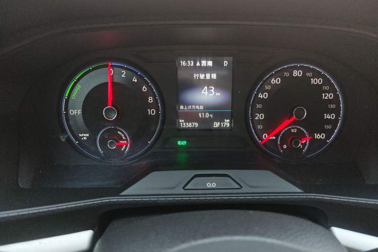 Used Volkswagen Lavida Pure Electric 2019 Enjoyment Edition