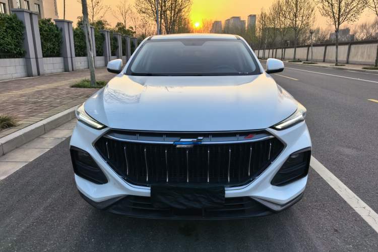 Used CHANGAN OSHAN X5 2021 1.5T DCT Prestige Edition Exterior 1