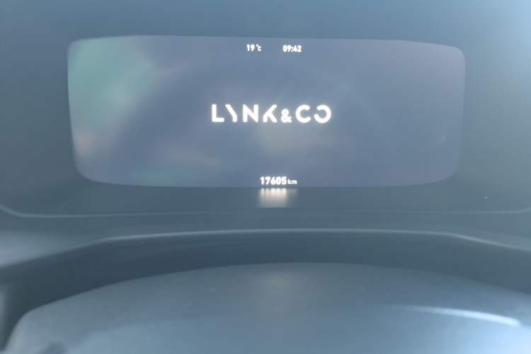 Used Lynk & Co 06 2020 1.5T JinPro model