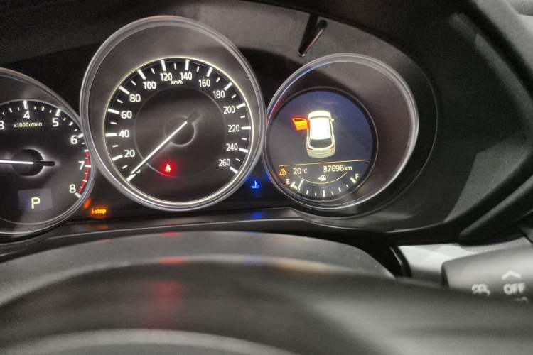 Used Mazda CX-5 2020 Revised Version 2.0L Automatic Two-Wheel Drive Smart Type
