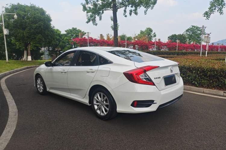 Used Honda Civic 2016 180TURBO CVT Comfort Version