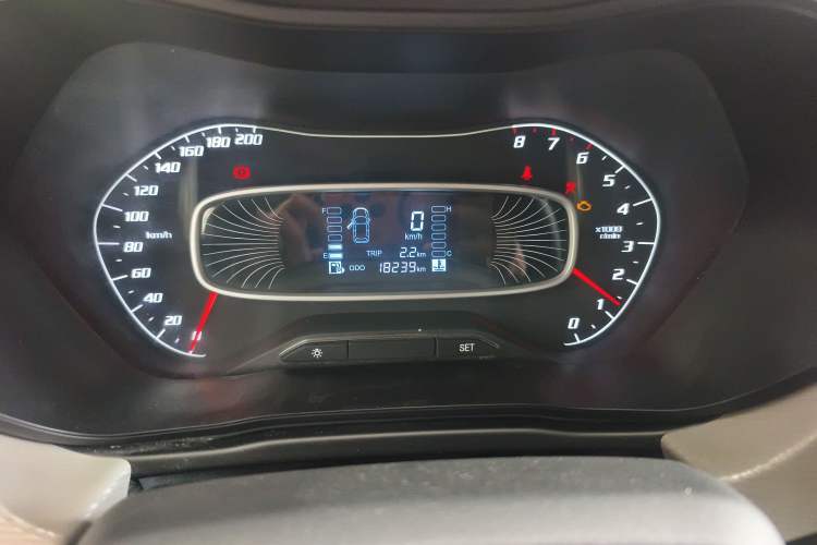 Used Baojun 510 2019 1.5L Manual Jingxiang Model 77kW China VI Emission Standard