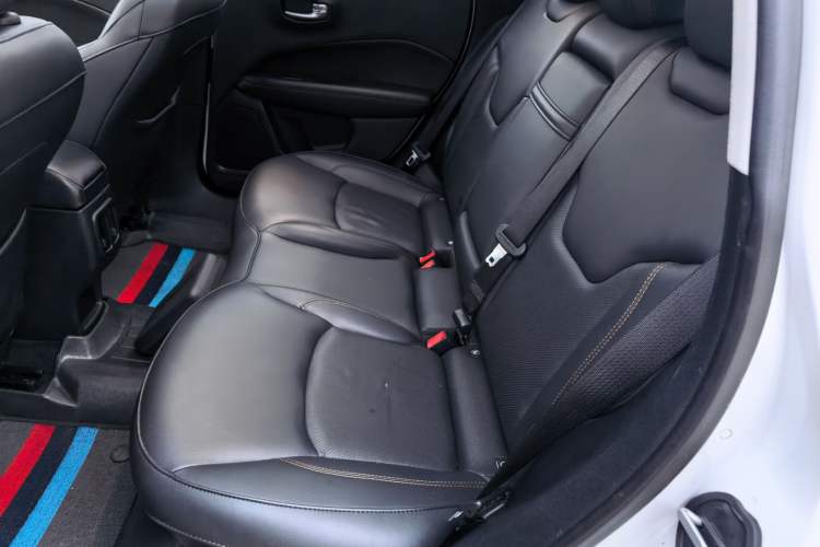 Used Jeep Compass 2019 220T Automatic Home Enjoy Cool Edition