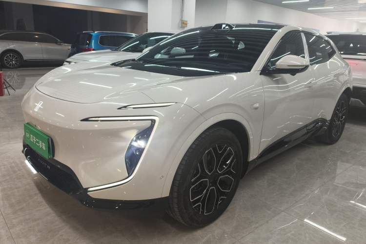 Used Avatr 07 2026 Elite Range-Extended Version 52.01kWh