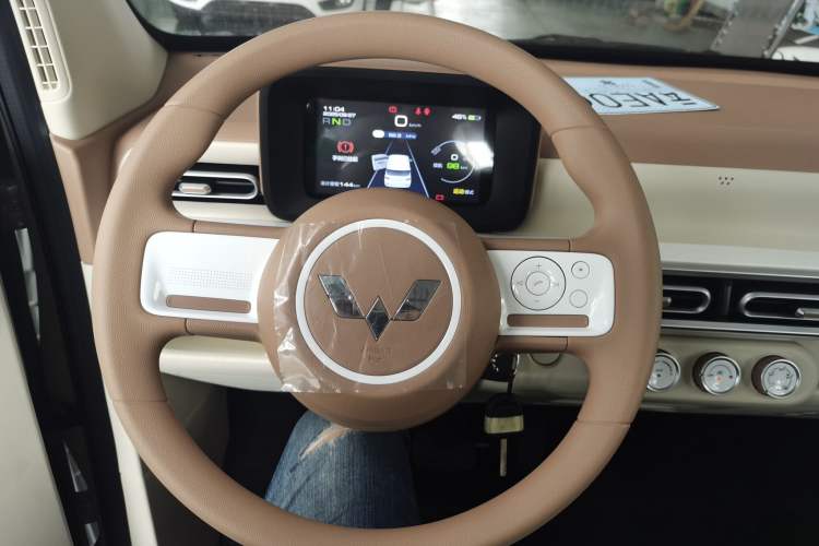 Used Wuling Hongguang MINIEV 2024 3rd Generation 215km Youth Edition