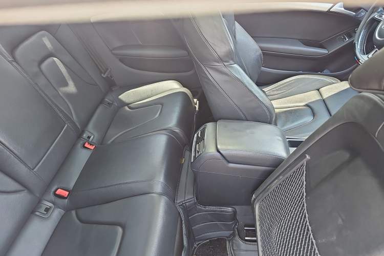 Used Audi A5 2016 Coupe 45 TFSI Ambition Edition
