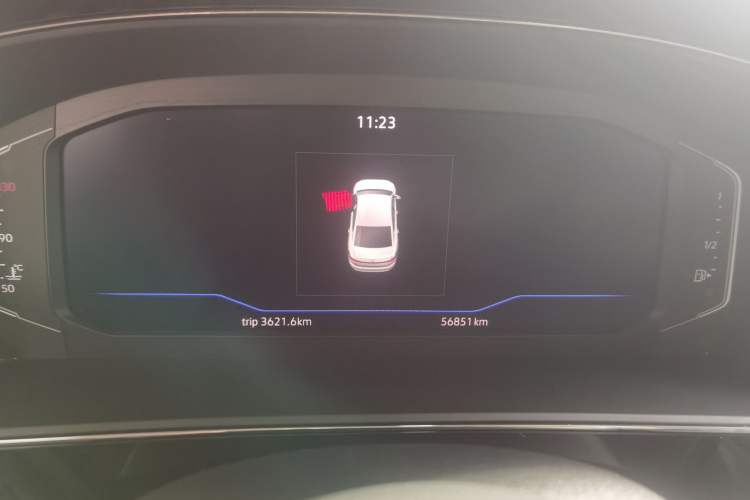 Used Volkswagen Passat 2023 Restyled 330TSI Starry Luxury Edition
