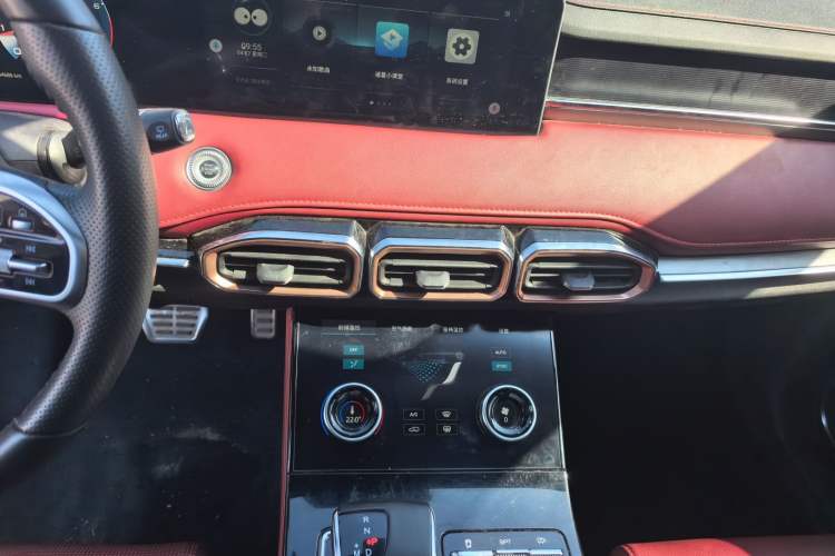 Used JETOUR X70 2021 Zhuge 1.6T DCT Junshi 5-seater