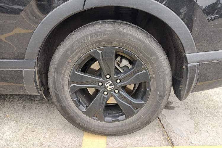 Used Honda Breeze 2021 240TURBO CVT Front-Wheel Drive Elite Edition Exterior 3