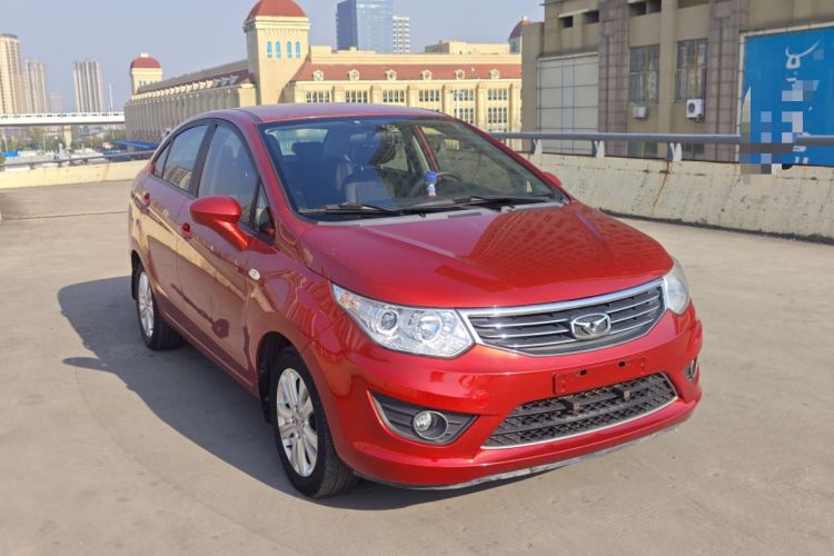 Used Cowin C3 2015 1.5L AMT Gold Diamond Edition