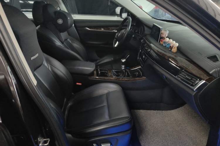 Used Hanteng X7 2016 1.5T Manual Luxury Edition
