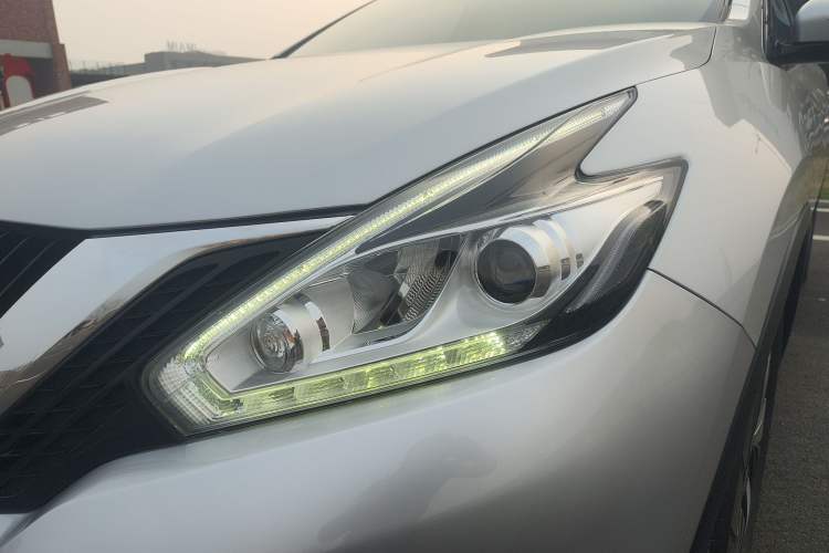 Used Nissan Murano 2015 2.5 S/C HEV XL Two-Wheel Drive Hybrid Luxury Edition
